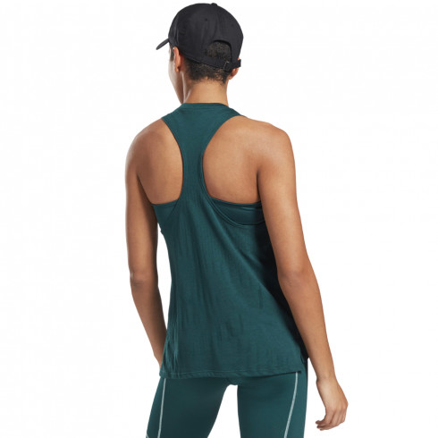 Фото Жіноча спортивна майка Reebok  BURNOUT GI6761 - зображення 2