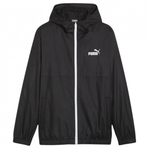 Фото Чоловіча вітровка Puma ESS Solid Windbreaker 84748452 - зображення 6