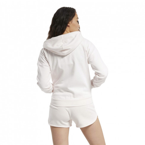 Фото Жіноче худі Reebok TRAINING ESSENTIALS FULL-ZIP FT0888 - зображення 5