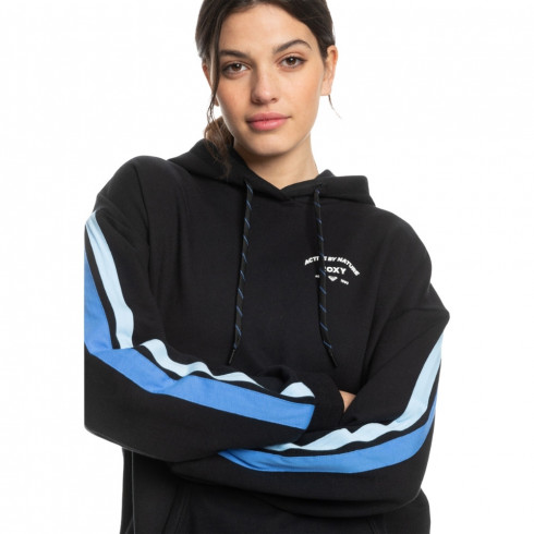 Фото Жіноче худі ROXY ESS NRJ BAND HD OTLR ERJFT04793-KVJ0 - зображення 4