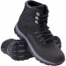 Фото Чоловічі черевики Hi-Tec BLAZI MID-BLACK - зображення 4