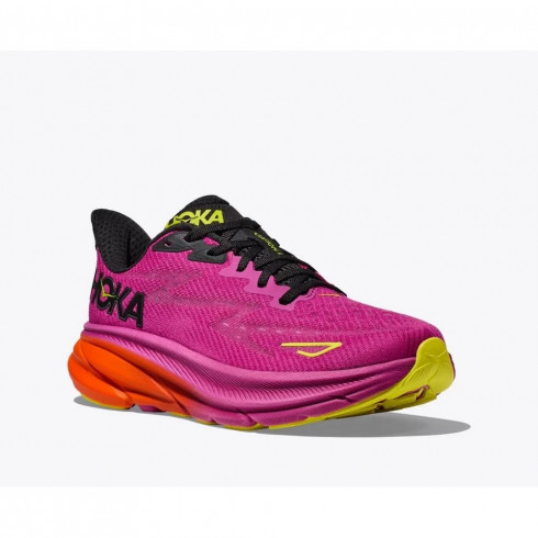 Фото Чоловічі бігові кросівки Hoka One One M CLIFTON 9 1127895-FCK - зображення 2