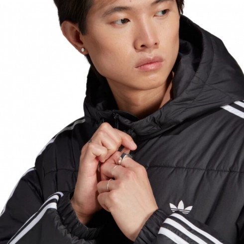 Чоловіча куртка Adidas ADICOL LONG JKT HZ0684 - зображення 2 Фото Чоловіча куртка Adidas ADICOL LONG JKT HZ0684 - зображення 2