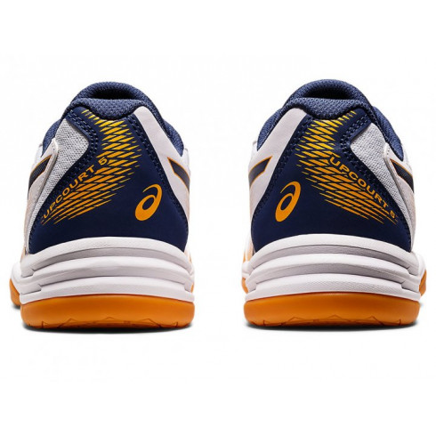 Фото Чоловічі волейбольні кросівки ASICS UPCOURT 5 1071A086-100 - зображення 5