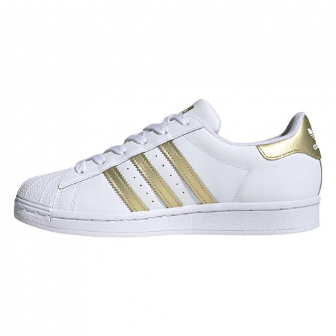 Фото Жіночі повсякденні кросівки Adidas Superstar FX7483 - зображення 2