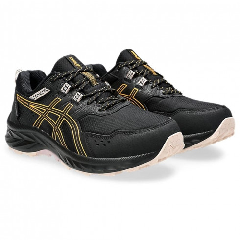 Фото Жіночі бігові кросівки Asics GEL-VENTURE 9 WATERPROOF 1012B519-004 - зображення 3