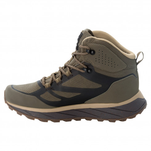 Фото Чоловічі черевики Jack Wolfskin TERRAVENTURE TEXAPORE MID M 4051521_5347 - зображення 2