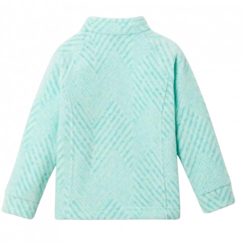 Фото Дитячий джемпер Columbia Benton Springs™ II Printed Fleece 1618281CLB-356 - зображення 3