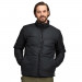 Фото Чоловіча куртка для туризму Mammut Whitehorn IN Jacket Men 1013-01080-BLAC - зображення 1