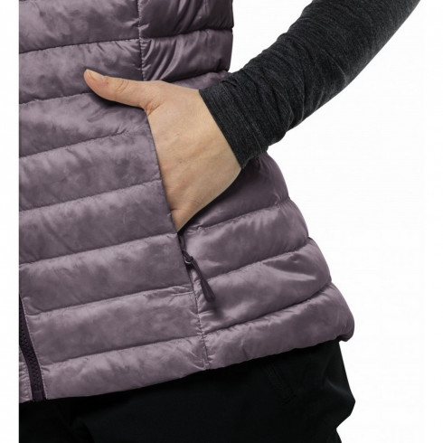 Жіночий жилет Jack Wolfskin PILVI DOWN VEST W 1207771_I0083 - зображення 2 Фото Жіночий жилет Jack Wolfskin PILVI DOWN VEST W 1207771_I0083 - зображення 2
