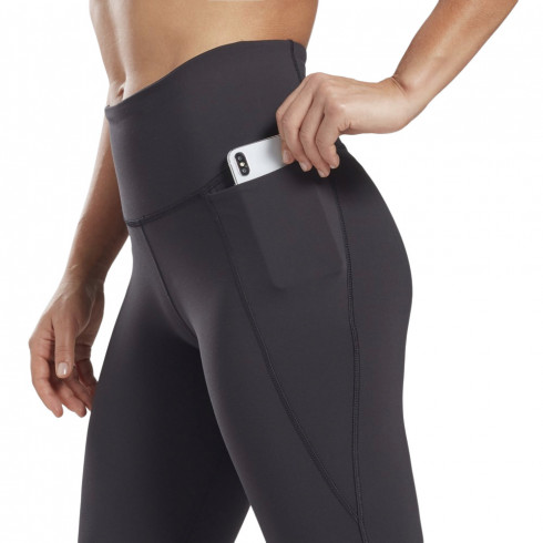 Фото Жіночі легінси Reebok Lux High-Rise GI6488 - зображення 5