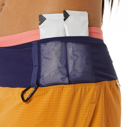 Фото Жіночі спортивні шорти Asics FUJITRAIL 2-N-1 SHORT 2012C719-800 - зображення 5