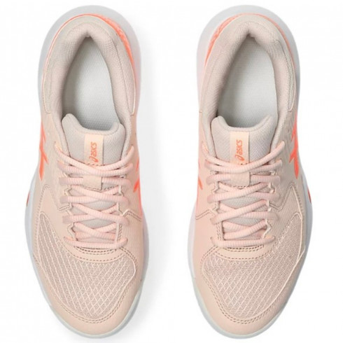 Фото Жіночі кросівки для тенісу Asics GEL-DEDICATE 8 CLAY 1042A255-PEAR - зображення 5