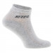 Фото Шкарпетки HI-TEC QUARRO PACK-GREY MELAGE - зображення 2