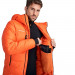 Фото Чоловіча куртка для туризму Mammut Eigerjoch Pro IN Hooded Jacket Men 1013-01760-ARUM - зображення 5