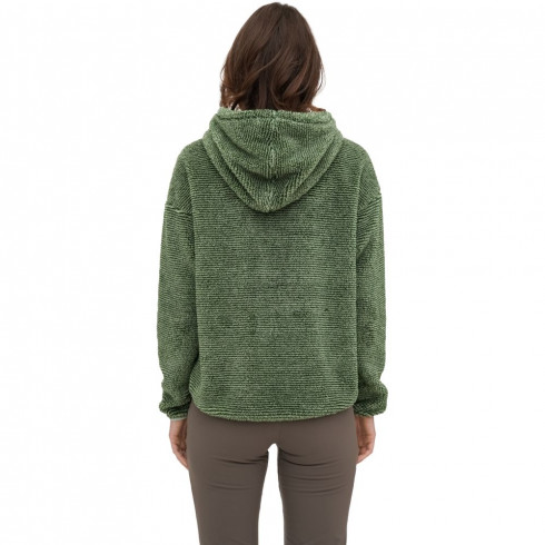 Фото Жіноча флісова кофта Turbat Mokh Wmn TWF0054-GRN - зображення 3