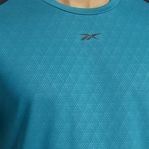 Фото Чоловіча спортивна футболка Reebok SMARTVENT FK6346 - зображення 6