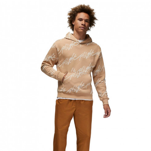 Фото Чоловіче худі Air Jordan Essentials Бежевий FB7318-200 - зображення 5