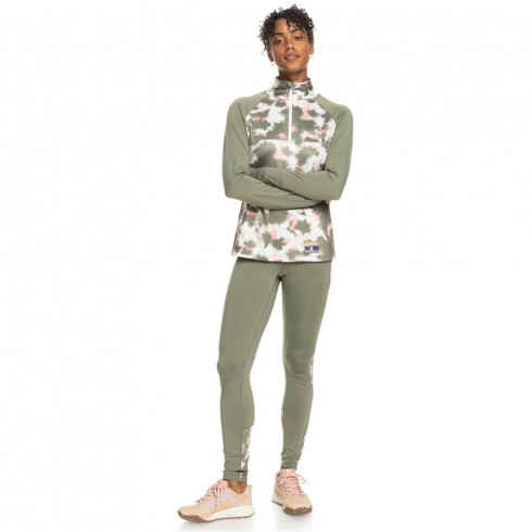 Фото Жіночі тайтси ROXY BIG GEL PANTS J NDPT ERJNP03458-TPC6 - зображення 3