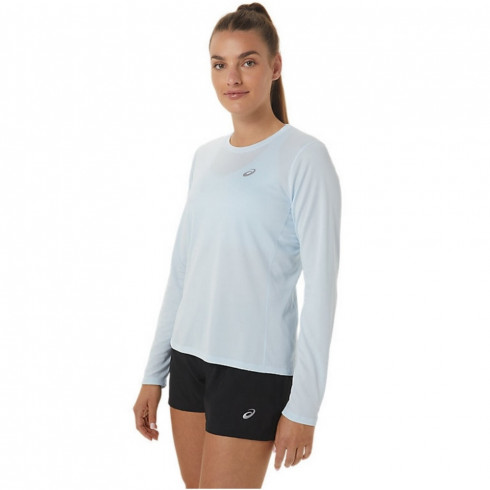 Фото Жіноча лонгслів Asics CORE LS TOP 2012C333-404 - зображення 2