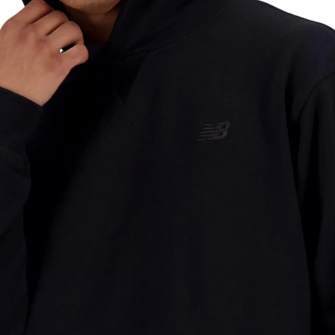 Фото Чоловіче худі New Balance Athletics MT41534BK - зображення 4