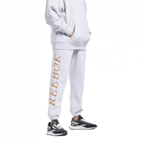 Фото Жіночі джоггери Reebok Classics Graphic Fleece GR0381 - зображення 4