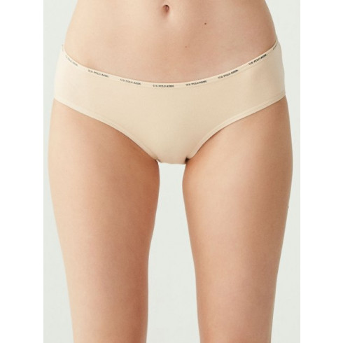 Фото Труси-сліпи жіночі набір 5 шт. U.S. POLO ASSN 67002 - зображення 3