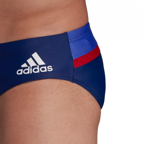 Фото Чоловічі плавки для плавання Adidas Colorblock GU3679 - зображення 4