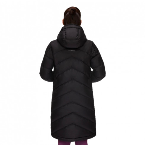 Фото Жіноча куртка Mammut Fedoz IN Hooded Parka Women 1013-02090-BLAC - зображення 2