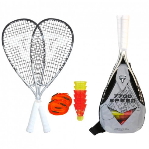 Фото Набір для швидкісного бадмінтону Talbot Speedbadminton Set Speed 7700 490117 - зображення 3