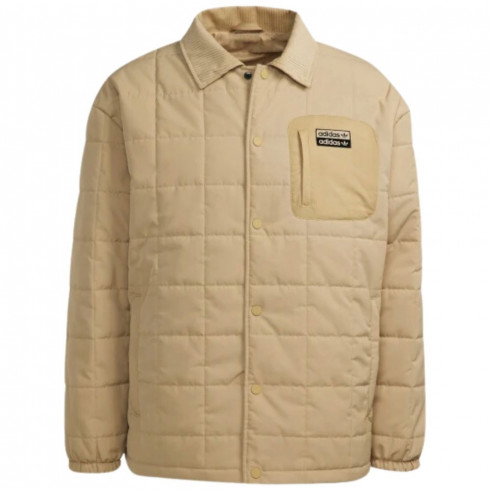 Фото Чоловіча утеплена куртка Adidas R.Y.V. COACH H11500 - зображення 4