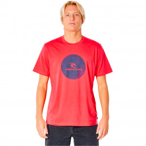 Чоловіча спортивна футболка Rip Curl CORP ICON TEE CTEXB9-4870
