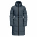 Фото Напівпальто жіноче пухове Jack Wolfskin FROZEN LAKE COAT W 1206131_1268 - зображення 3