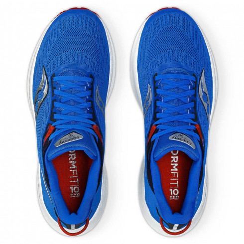 Фото Чоловічі бігові кросівки Saucony TRIUMPH 21 S20881-107-COSI - зображення 4