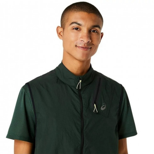 Фото Чоловічий жилет Asics METARUN PACKABLE VEST 2011C751-300 - зображення 5