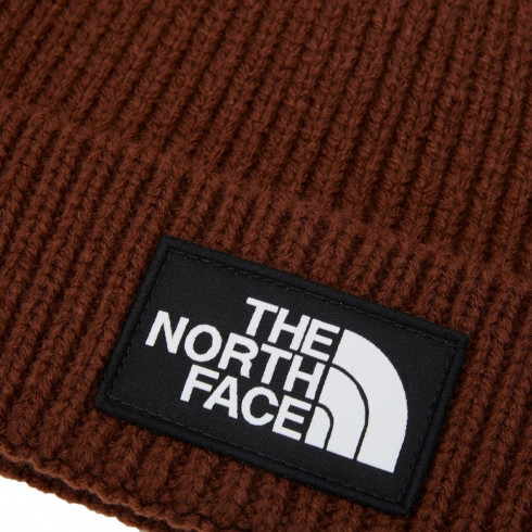 Фото Шапка The North Face TNF LOGO BOX CUFFED BEANIE NF0A3FJXI0I1 - зображення 2