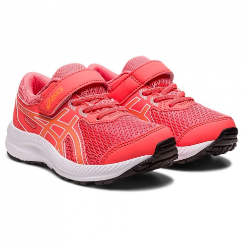 Фото Дитячі бігові кросівки Asics CONTEND 8 PS 1014A258-700 - зображення 4