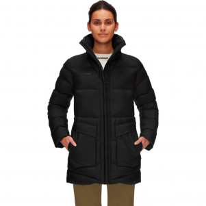 Жіноча куртка Mammut Uetliberg IN Jacket Women 1013-01610-BLAC