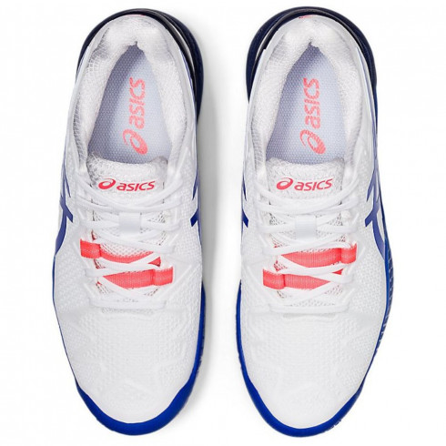 Фото Жіночі кросівки для тенісу Asics GEL-RESOLUTION 8 1042A072-107 - зображення 3