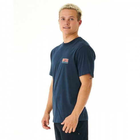 Фото Чоловіча футболка Rip Curl SOUL ARCH TEE 03XMTE-291 - зображення 2