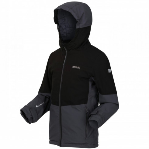 Фото Дитяча утеплена куртка Regatta Jr Highton Pad IV RKP265-28P - зображення 4