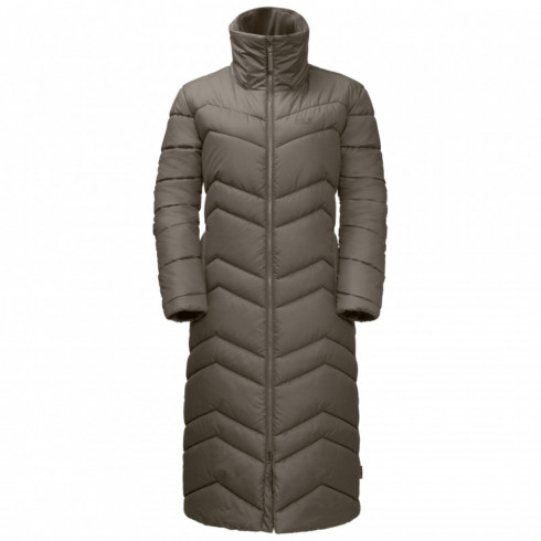 Фото Пальто жіноче Jack Wolfskin KYOTO LONG COAT W 1205481-4690 - зображення 4