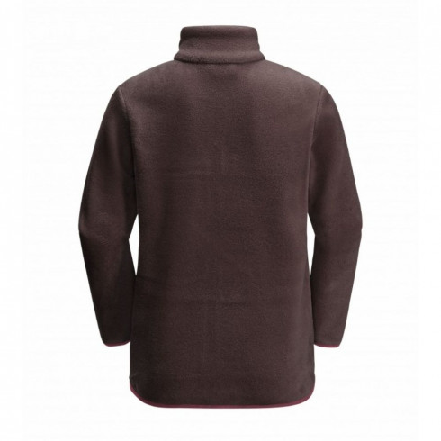 Дитячий фліс Jack Wolfskin WINTERSTEIN JACKET K 1610471_2700 - зображення 2 Фото Дитячий фліс Jack Wolfskin WINTERSTEIN JACKET K 1610471_2700 - зображення 2