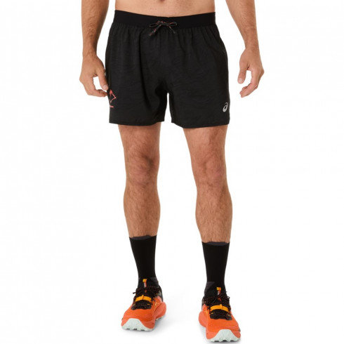 Фото Чоловічі шорти ASICS FUJITRAIL ALL OVER PRINT 5 IN SHORT 2011C988-003 - зображення 1