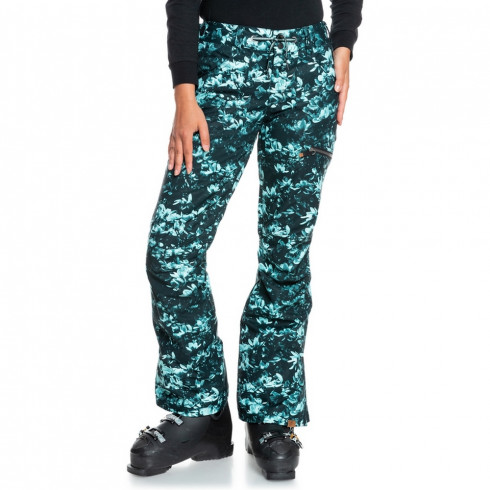 Фото Жіночі штани для сноуборда ROXY NADIA PRINT PT J SNPT ERJTP03179-KVJ1 - зображення 1