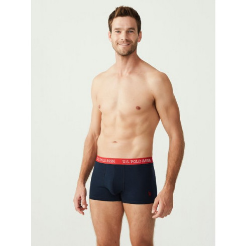 Фото Труси боксери чоловічі набір 3 шт. U.S. POLO ASSN 80253 - зображення 3