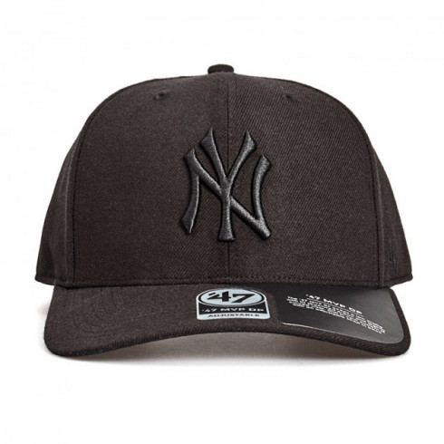 Фото Бейсболка 47 BRAND NEW YORK YANKEES B-CLZOE17WBP-BKA - зображення 2