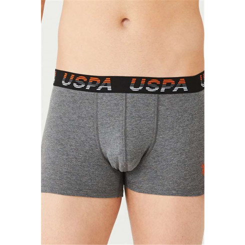 Фото Труси боксери чоловічі набір 3 шт. U.S. POLO ASSN 80432 - зображення 3