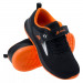 Фото Дитячі кросівки MARTES MASYLI JR-BLACK/ORANGE/SILVER - зображення 4