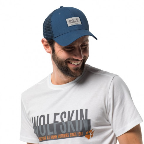 Фото Кепка Jack Wolfskin HERITAGE CAP 1905621-1588 - зображення 2